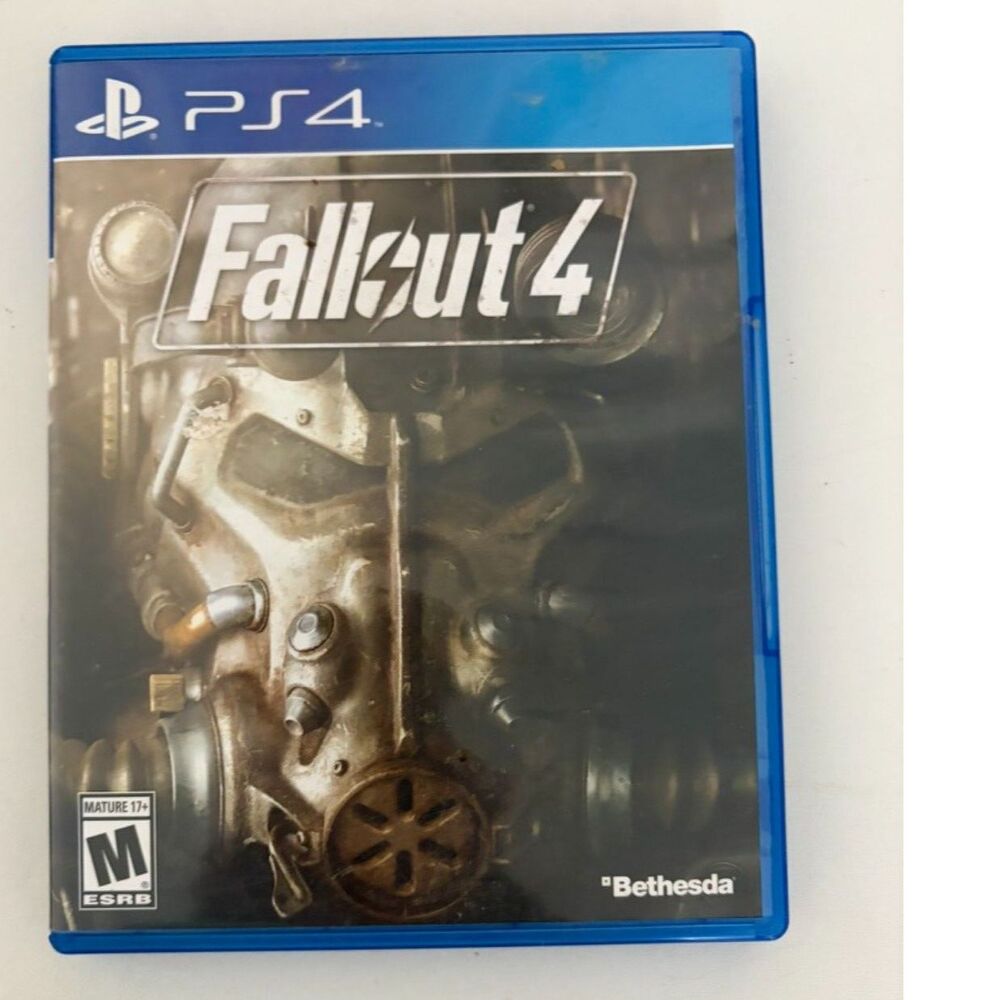 PS4 Fallout 4